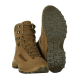 M-Tac Taktiske Sommerstøvler i høj kvalitet, designet til komfort og holdbarhed i varme terræn.