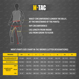 M-Tac Shorts Conquistador Flex
