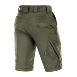 M-Tac Shorts Aggressor Gen.II Flex med taktisk design og vandafvisende materiale. Ideelle til træning og fritid.
