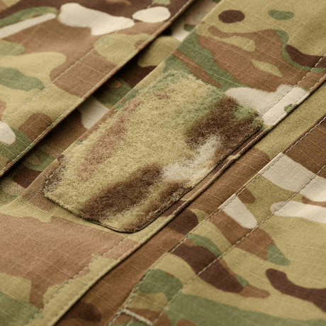Camouflage mønster på M-Tac Jakke Military Elite NYCO med Velcro-panel