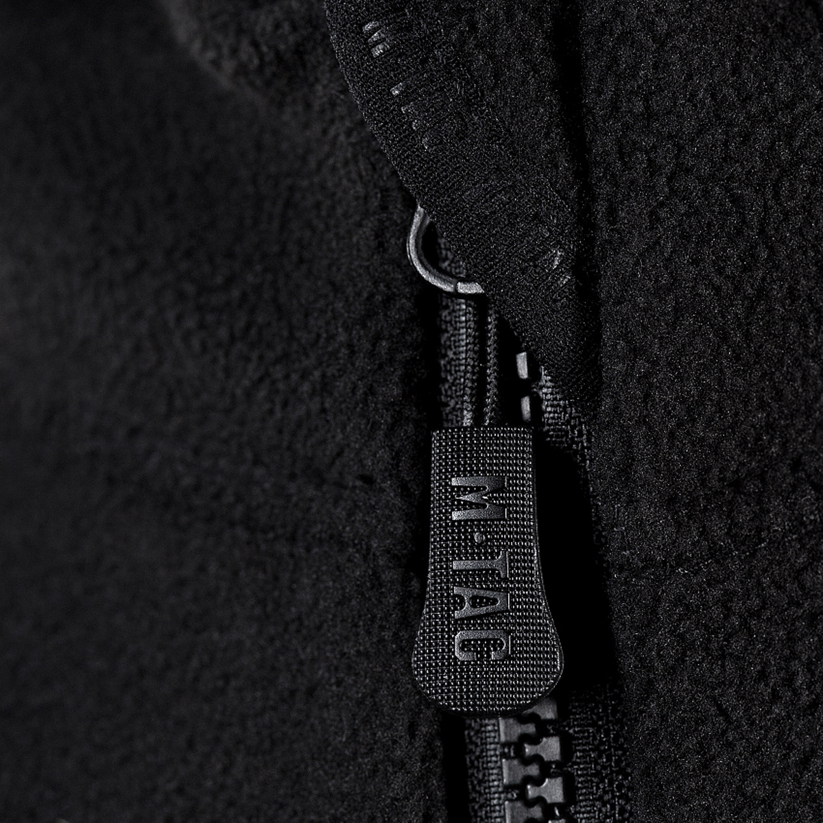 M-Tac Lite Microfleece Hættetrøje