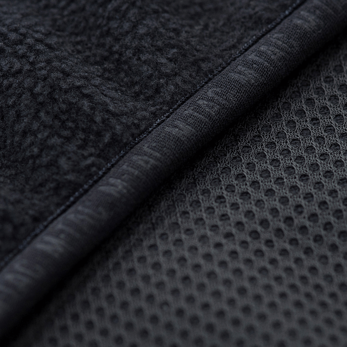 M-Tac Lite Microfleece Hættetrøje