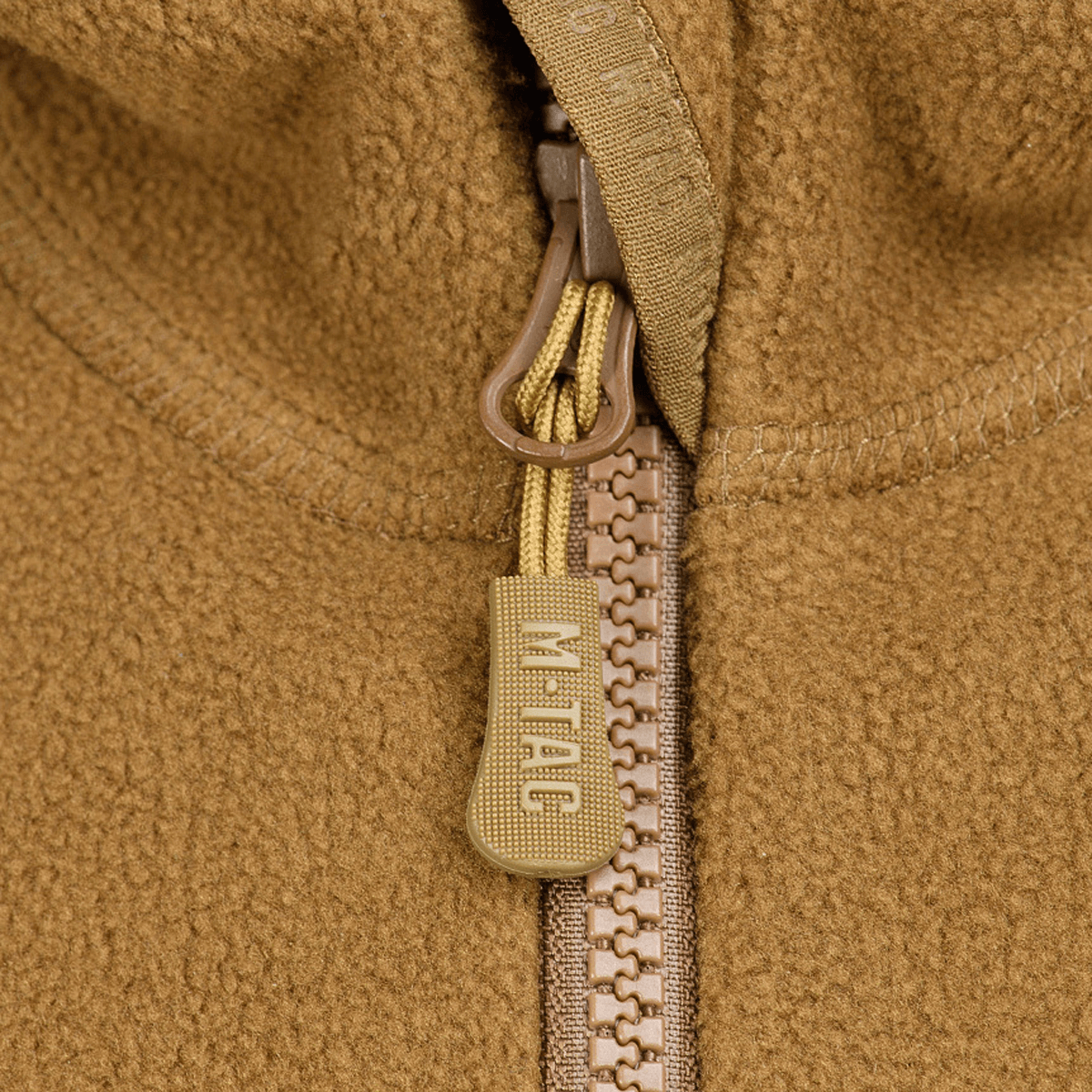 M-Tac Lite Microfleece Hættetrøje