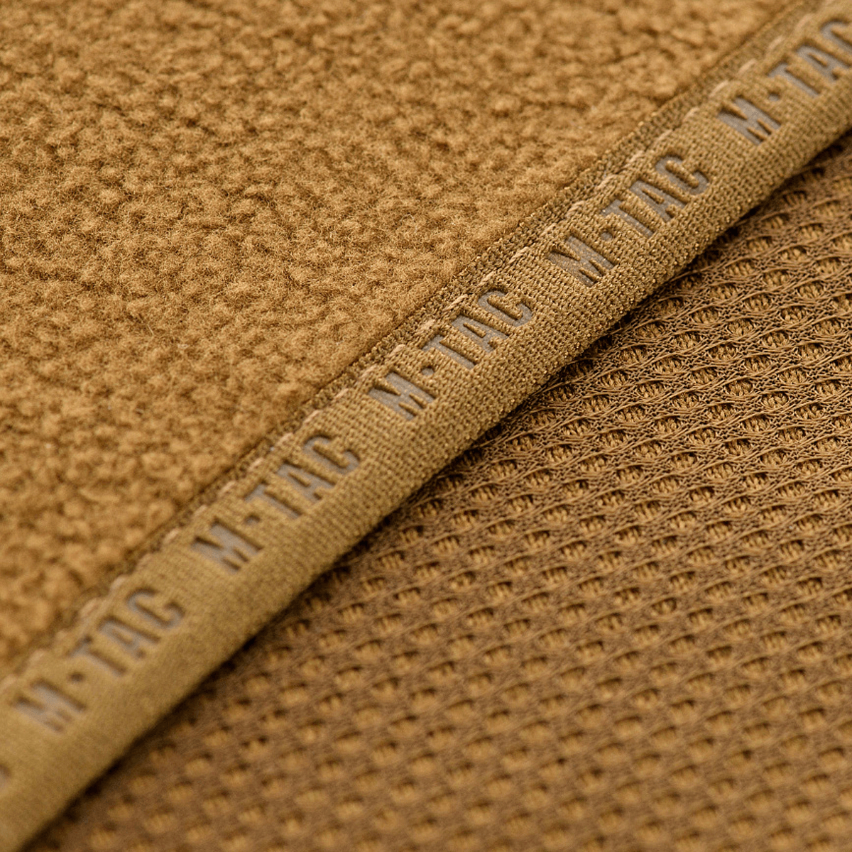 M-Tac Lite Microfleece Hættetrøje