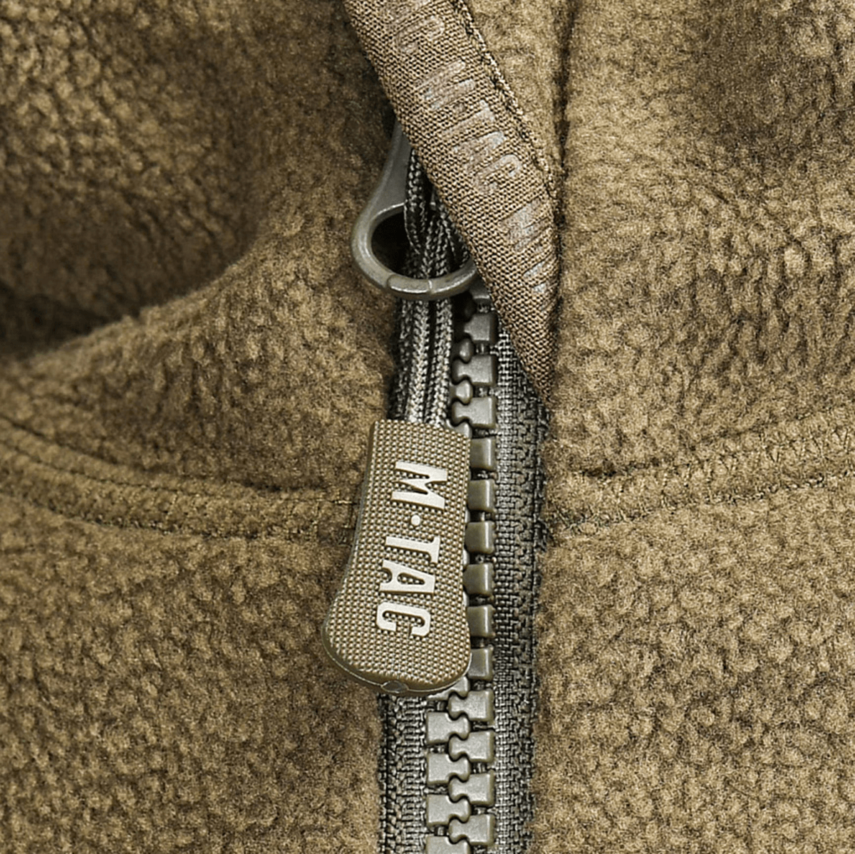 M-Tac Lite Microfleece Hættetrøje