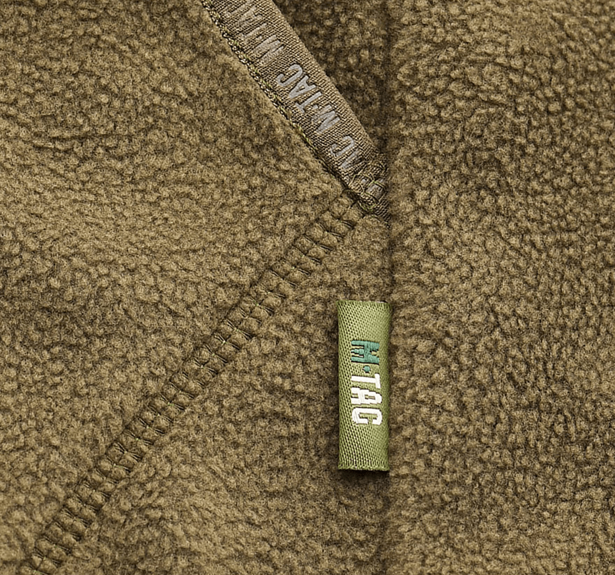 M-Tac Lite Microfleece Hættetrøje