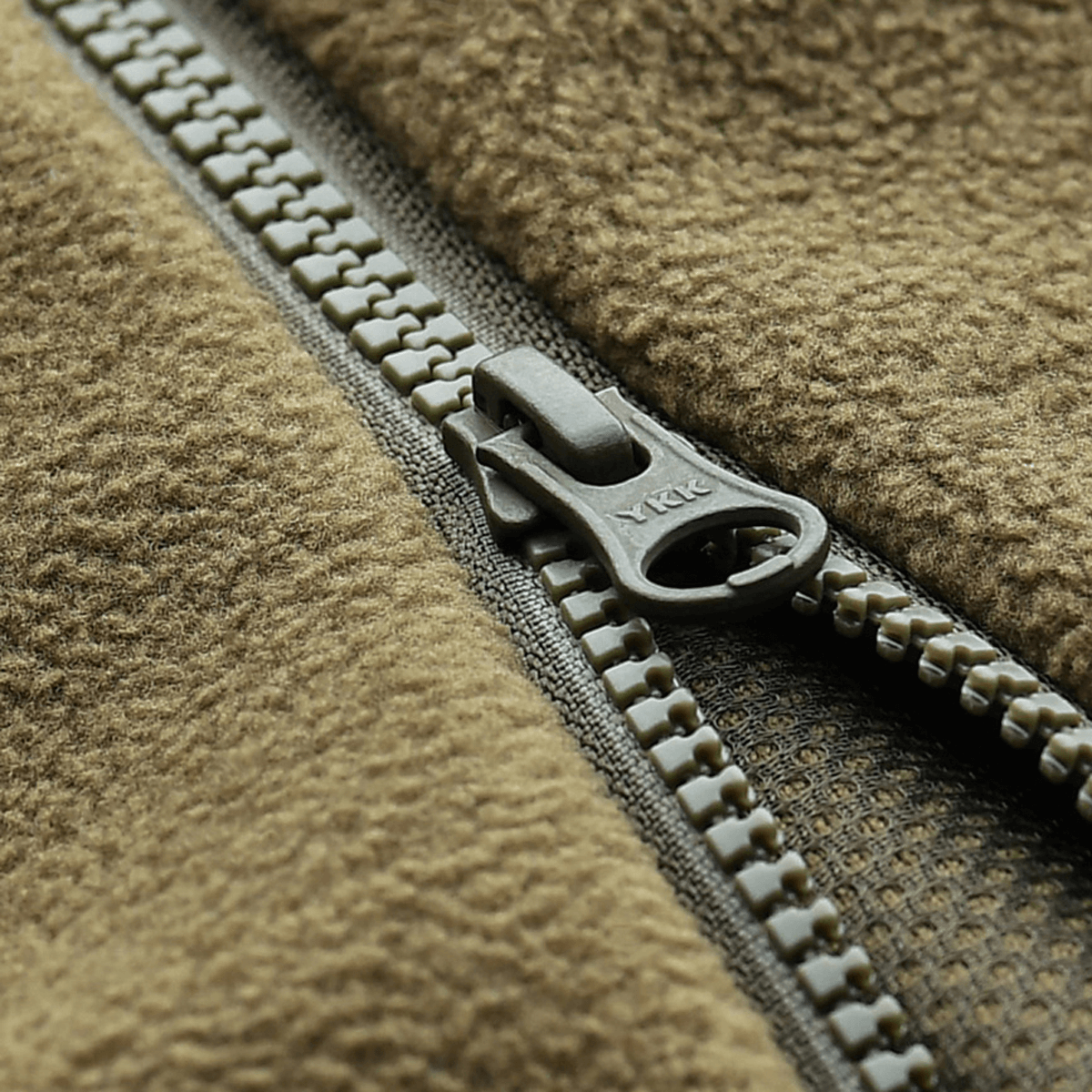 M-Tac Lite Microfleece Hættetrøje