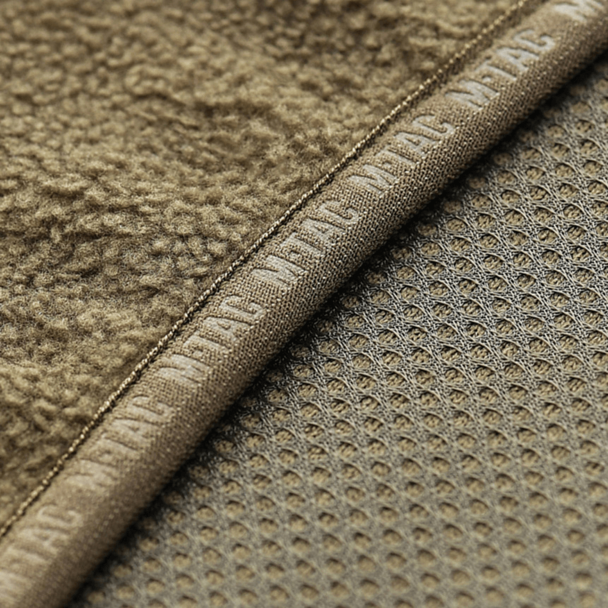 M-Tac Lite Microfleece Hættetrøje