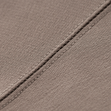 Detalje af M-Tac Pullover 4 Seasons stoftekstur, minimalistisk og alsidigt design til taktisk brug, rund hals i strækfast materiale.