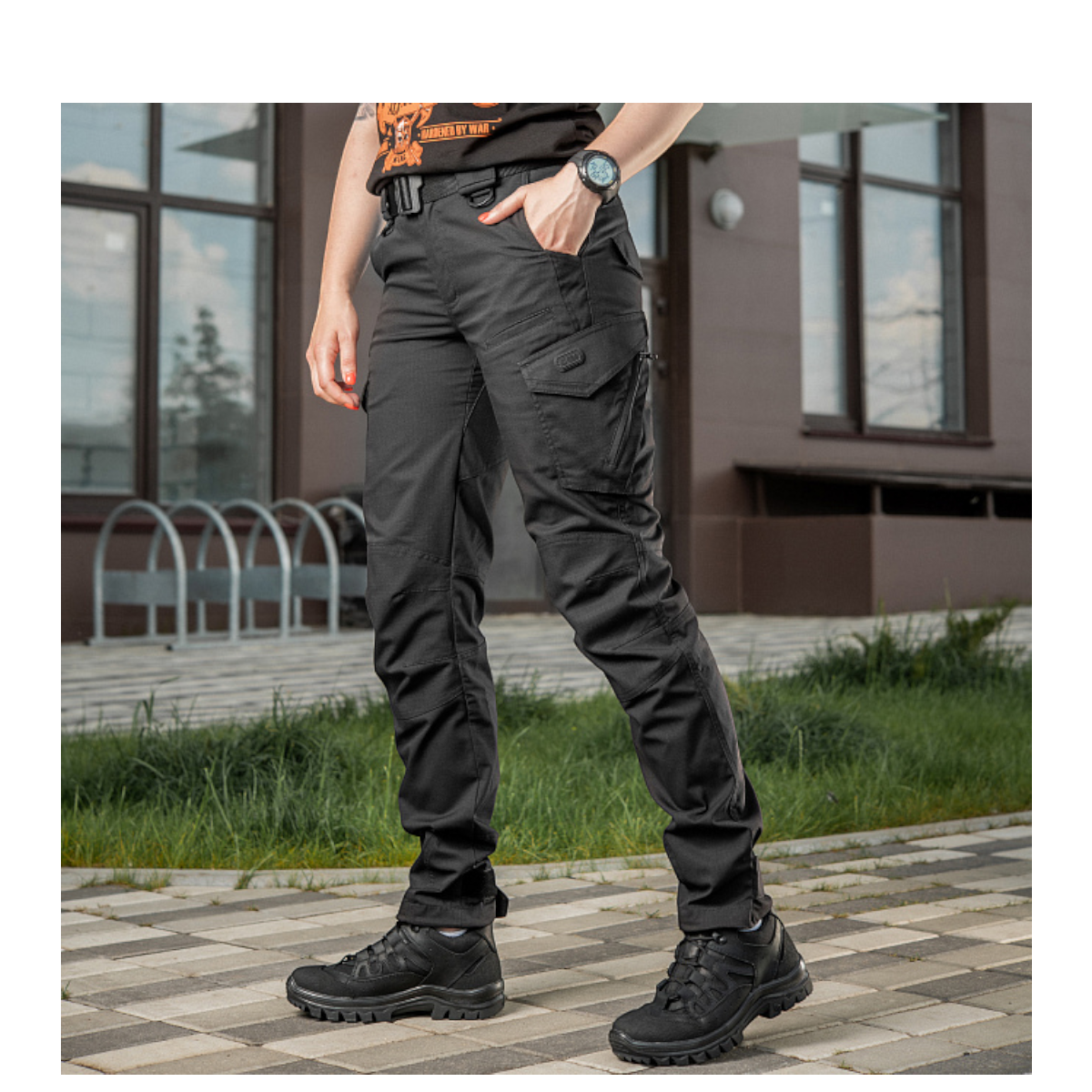 M-Tac Bukser Aggressor Dame Flex