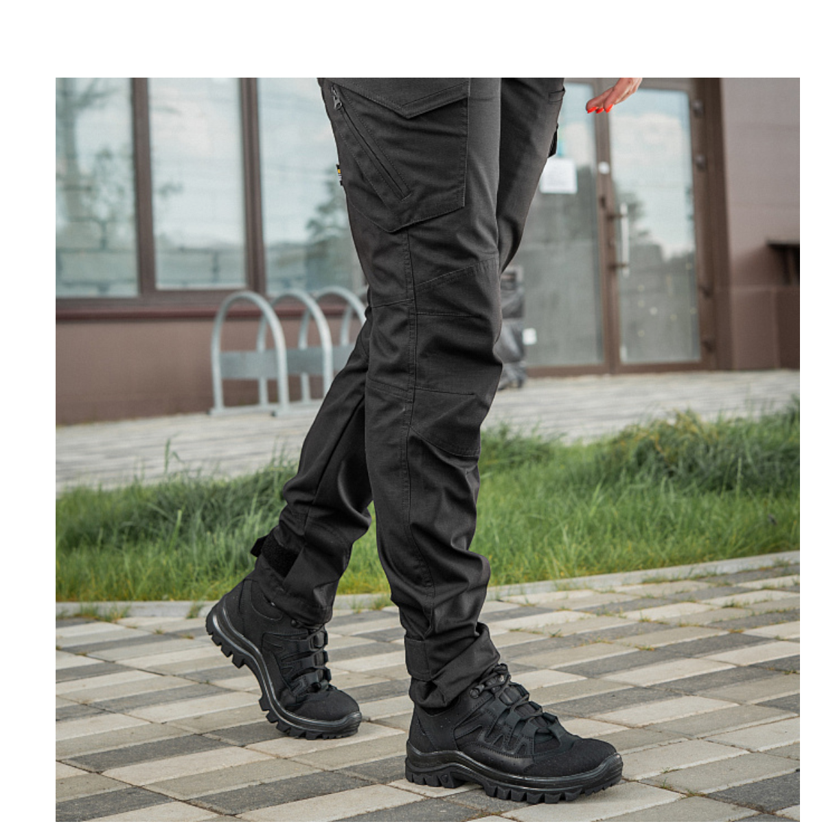 M-Tac Bukser Aggressor Dame Flex