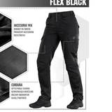 M-Tac Bukser Aggressor Dame Flex