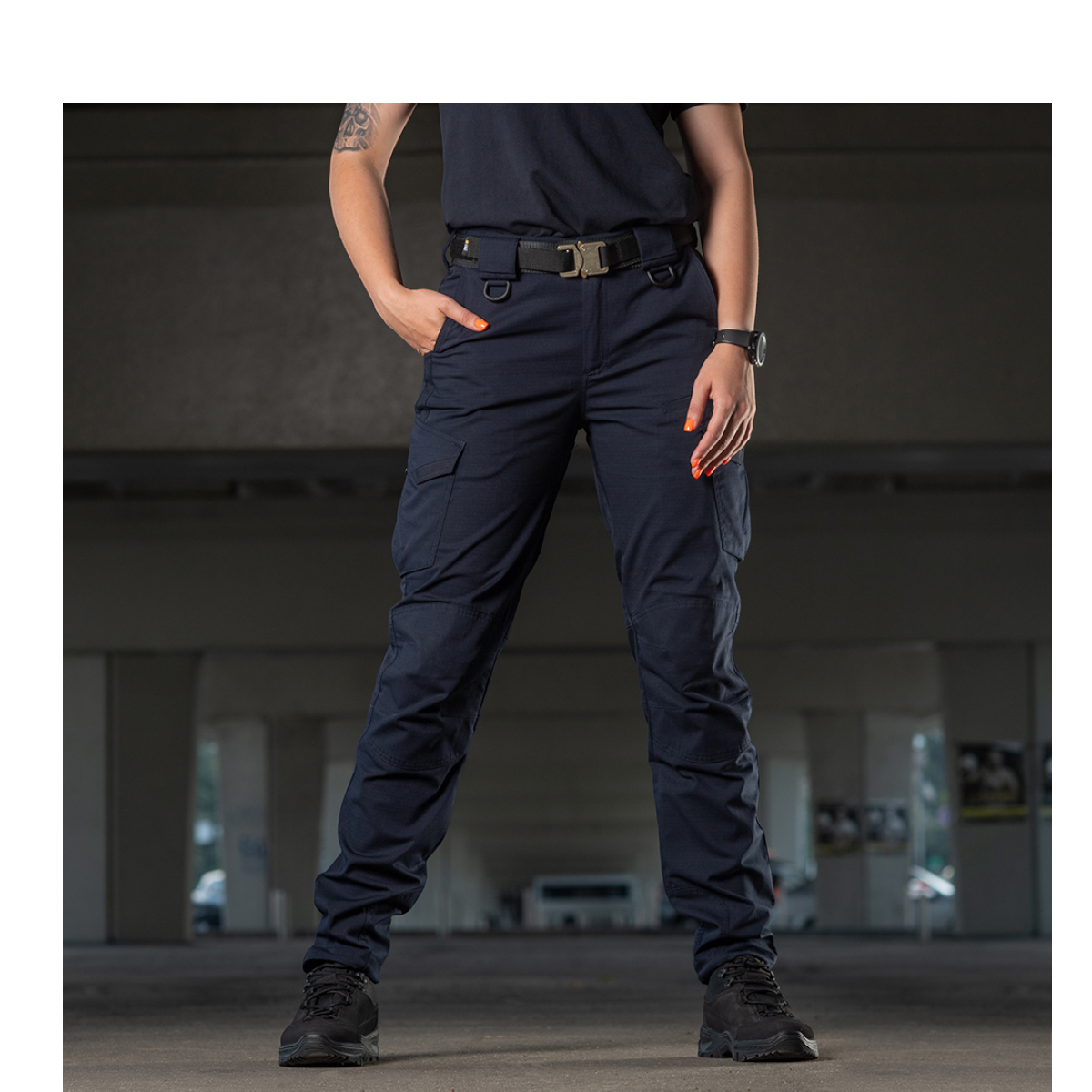 M-Tac Bukser Aggressor Dame Flex