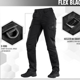 M-Tac Bukser Aggressor Dame Flex