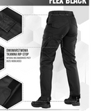 M-Tac Bukser Aggressor Dame Flex