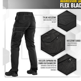 M-Tac Bukser Aggressor Dame Flex
