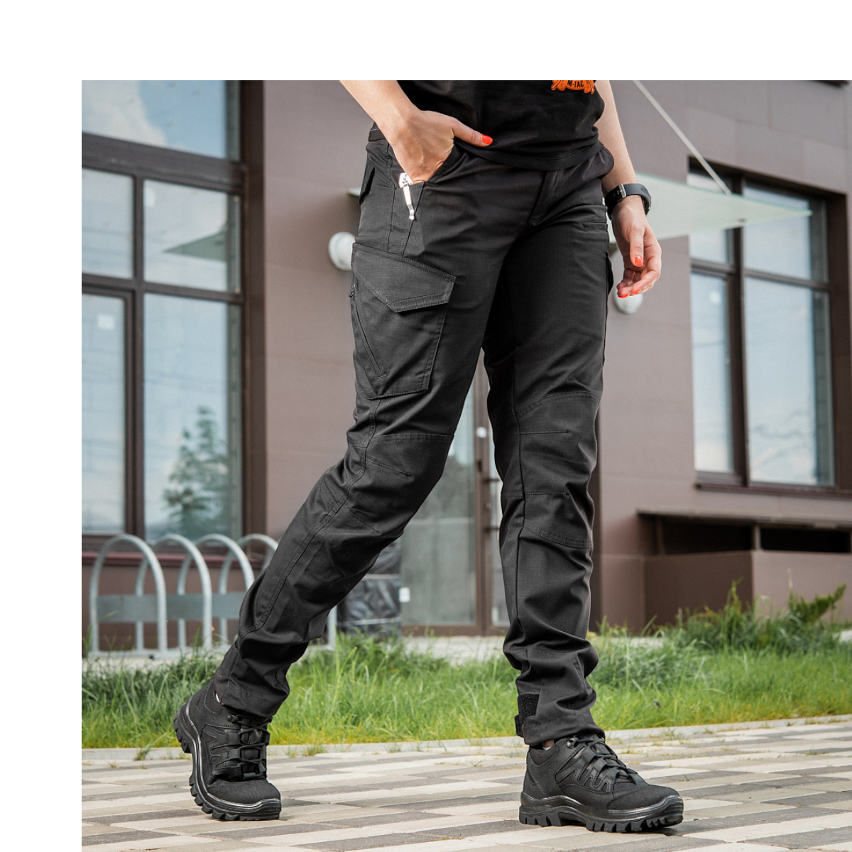 M-Tac Bukser Aggressor Dame Flex