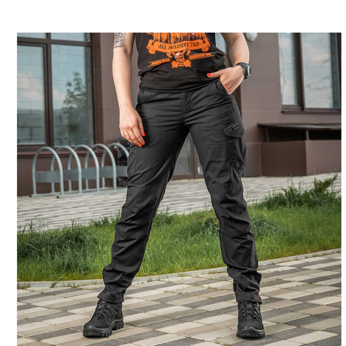 M-Tac Bukser Aggressor Dame Flex