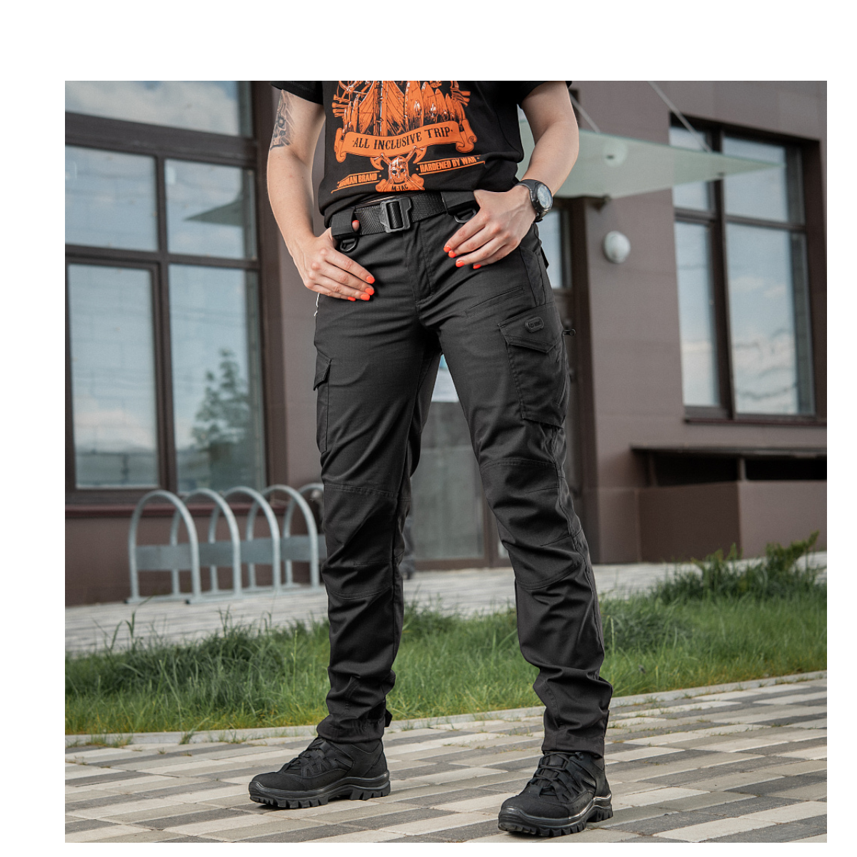 M-Tac Bukser Aggressor Dame Flex