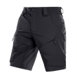 M-Tac Shorts Rubicon Flex i mørk oliven med cargo-lommer og vandafvisende materiale, ideel til sommer og maksimal bevægelsesfrihed.