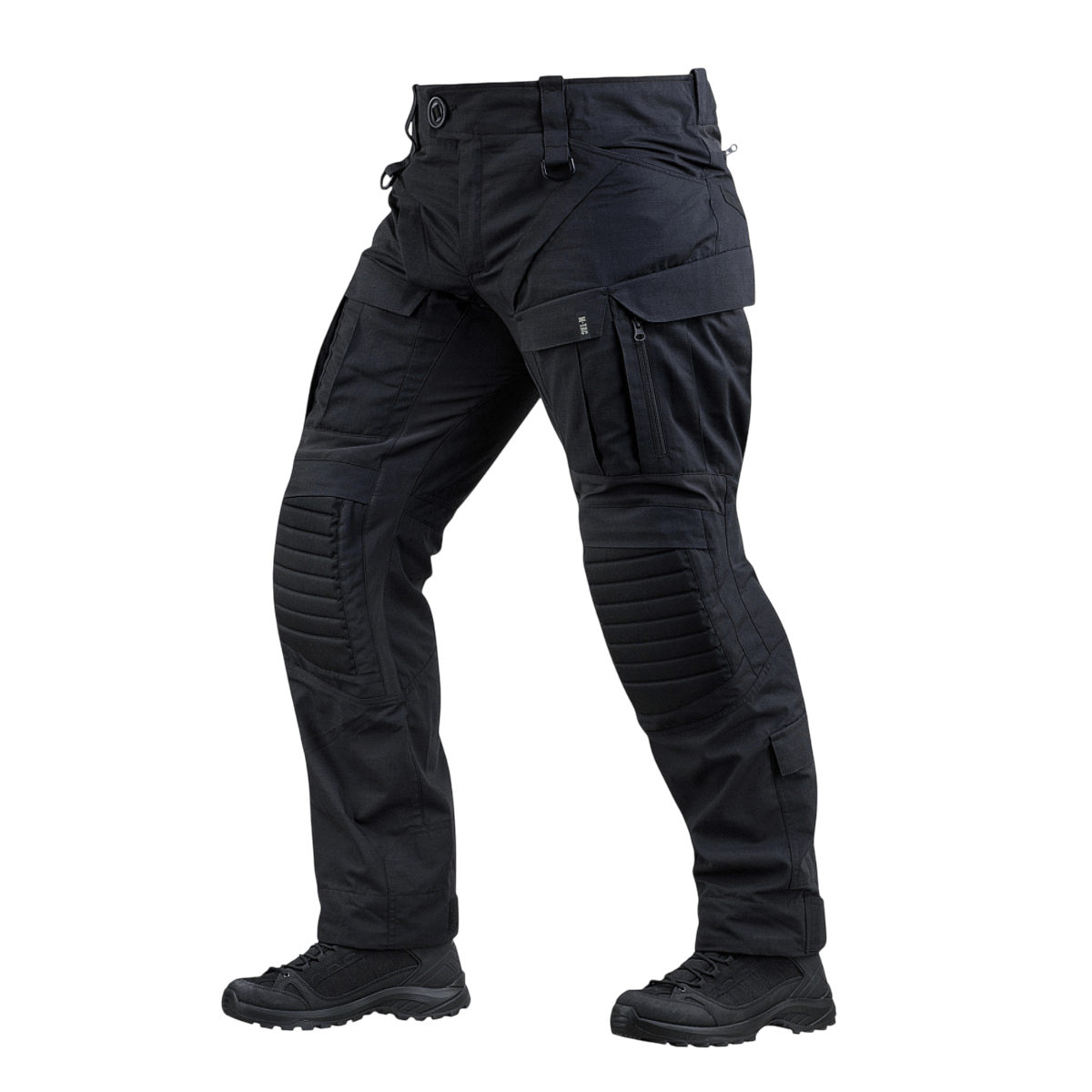 M-Tac Bukser STURM NyCo Extreme Gen.II taktiske bukser med Cordura 500D og fleksible indlæg, designet til komfort og holdbarhed