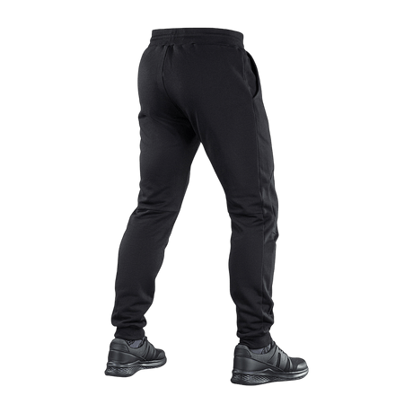 M-Tac Bukser Stealth Cotton til sportsaktiviteter, løb og hverdag, lavet af 100% bomuld for komfort og bevægelsesfrihed