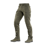 M-Tac Bukser Patriot Gen.III Vintage taktiske bukser i grønt med vintage-look til træning, arbejde og fritid