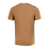 M-Tac T-shirt 93/7 Summer set bagfra i en sandfarvet nuance, ideal til hverdagsbrug med komfortabel pasform og let materiale.