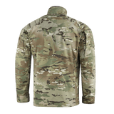 M-Tac Jakke Sturm NYCO Extreme i Multicam-mønster, militærjakke med åndbar NYCO Extreme stof fra Brookwood.