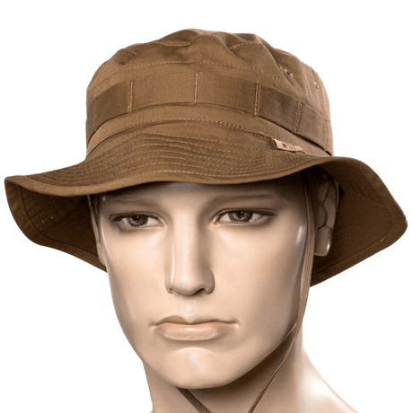 M-Tac Panama Rip-Stop army-hat med semi-stiv skygge og ventilationshuller. Perfekt til camouflage og vindtætte forhold.