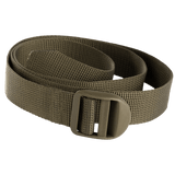 M-Tac Kompressionsrem utility-bælte i robust nylon, 25 mm bred, perfekt til vandreture og taktisk brug