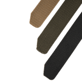 M-Tac Kompressionsrem i tre farver, praktisk utility-bælte til rygsæk, lavet af 100% nylon, bredde 25 mm, robust og holdbart design