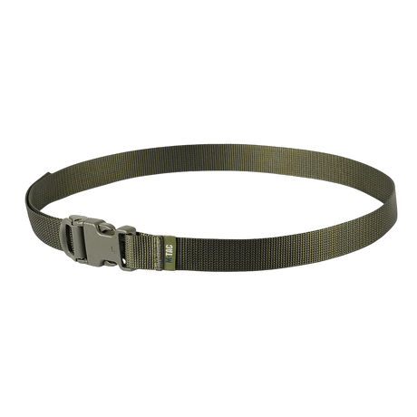 M-Tac Kompressionsrem Gen.II utility-bælte i holdbart nylon med fastex-spænde til turist- og militærudstyr