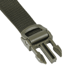 M-Tac Kompressionsrem Gen.II utility-bælte med fastex-spænde, ideal til militærudstyr og outdoor events, holdbart nylon webbing, 25 mm bred