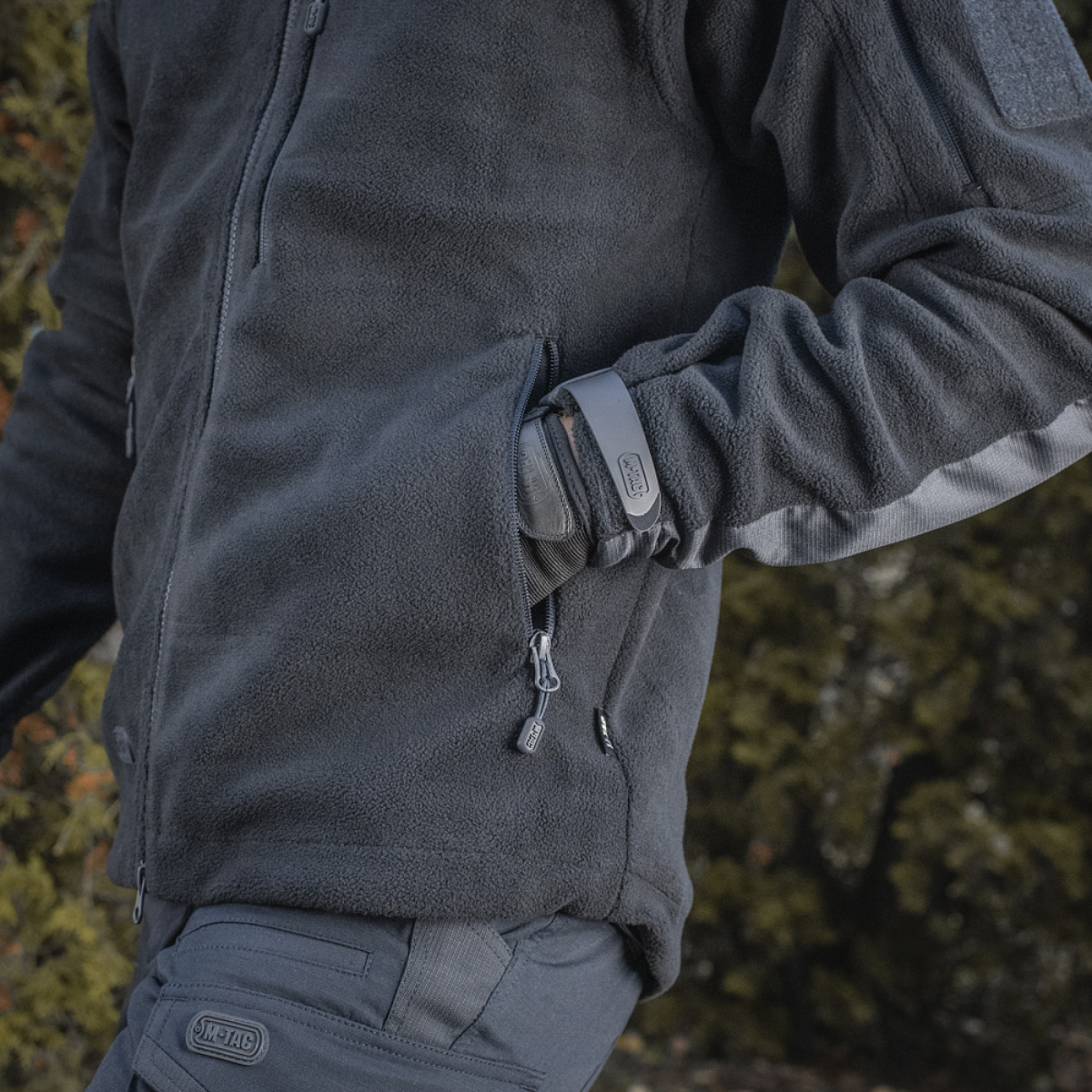 M-Tac Alpha Microfleece Jakke Gen.II