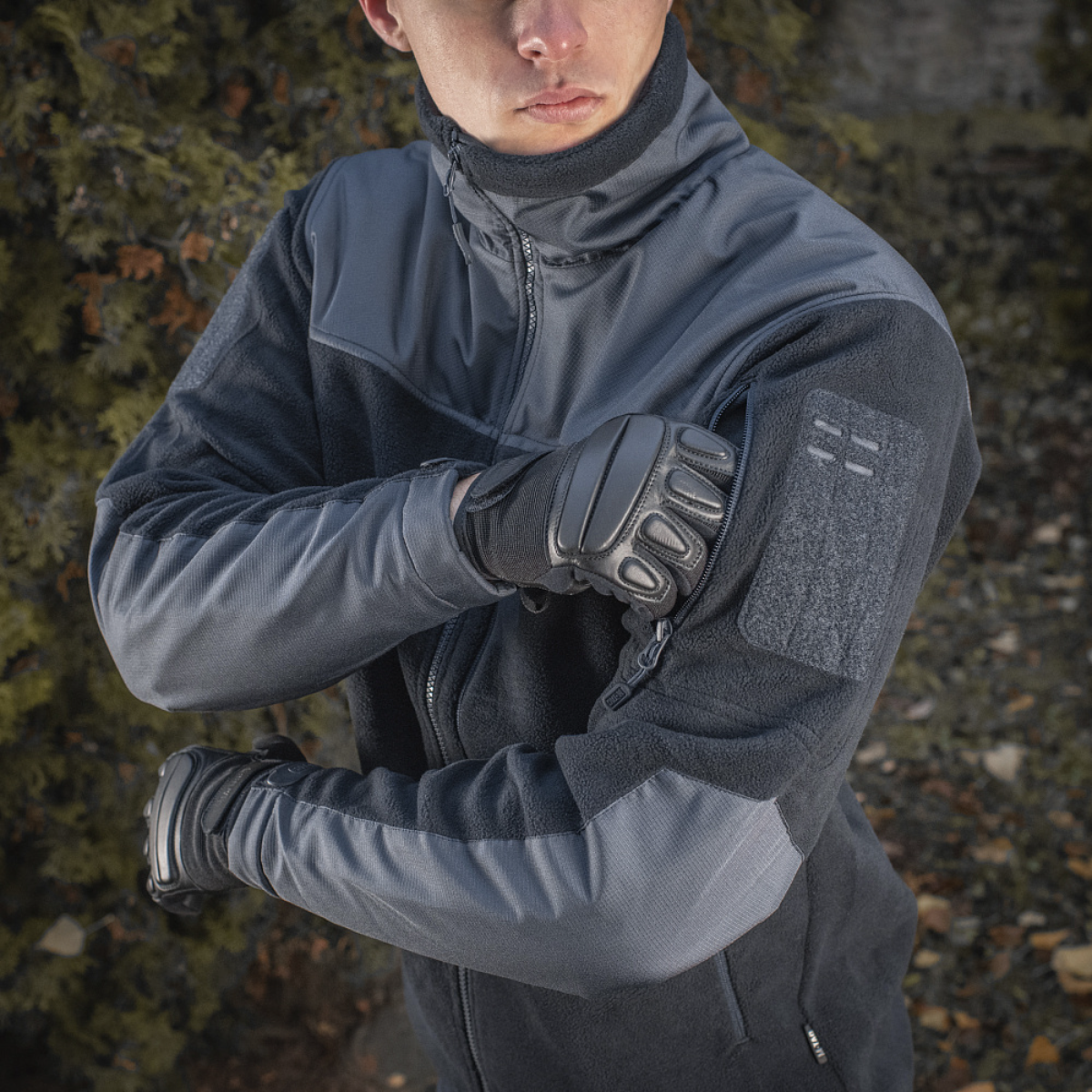 M-Tac Alpha Microfleece Jakke Gen.II