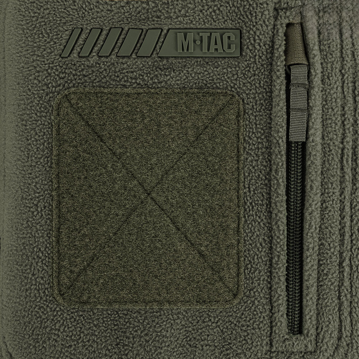 M-Tac Division Gen.II Windblock Fleecejakke