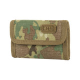 M-Tac Pung Elite Gen.II i Camouflage med solid Cordura 500D stof og YKK lynlåse, ideel til kontanter, kort og dokumenter.