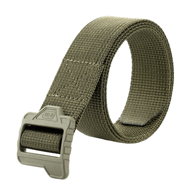 M-Tac Lite Tactical Bælte Gen.II i holdbart nylon med polyamid spænde, ideelt til daglig brug. Bredde 40 mm, trækstyrke 160 kg.