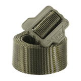 M-Tac Lite Tactical Bælte Gen.II i holdbart nylon med stærkt polyamid spænde, designet til komfort og sikkerhed, ideel til daglig brug.