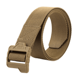 M-Tac Lite Tactical Bælte Gen.II i nylon med polyamid spænde, designet til komfort og sikkerhed. Perfekt til daglig brug. Bredde: 40 mm.