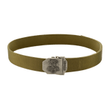 M-Tac Thors Hammer Bælte – Militærstil og funktionalitet, justerbart bælte med Thor's Hammer spænde i metal, 38mm bred, 130cm lang.