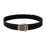 M-Tac Thors Hammer Bælte – Militærstil og funktionalitet med justerbart spænde og Thor's Hammer-emblem, 100% nylon, 38 mm bredt