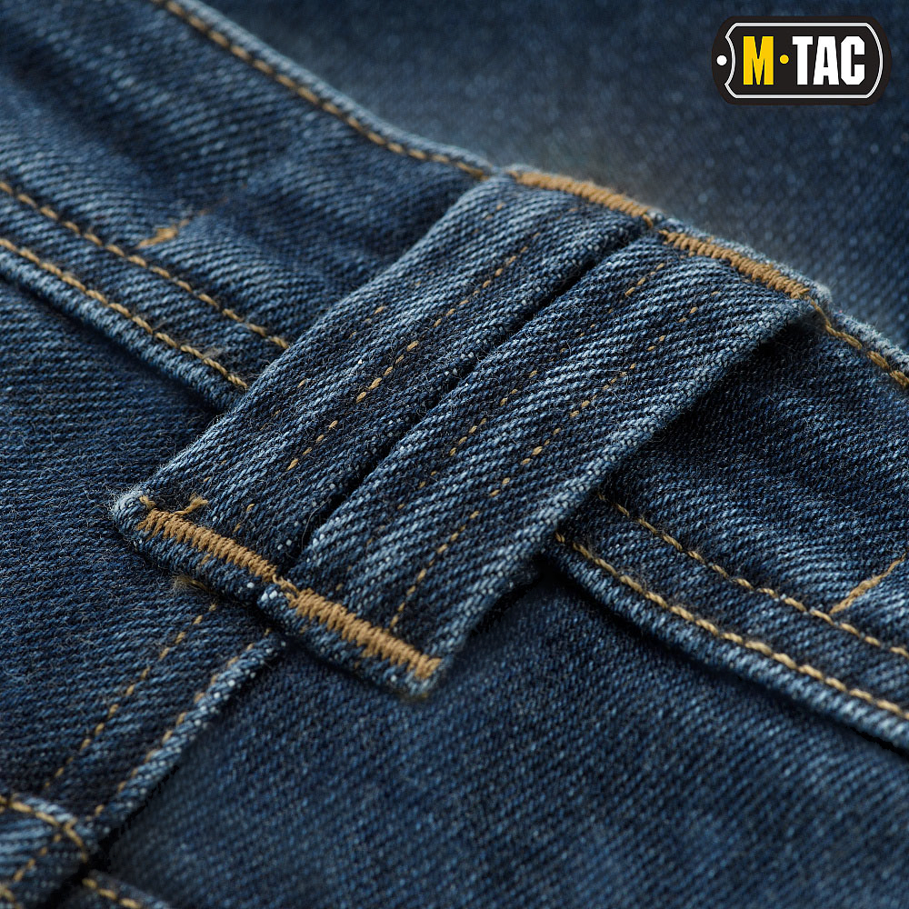 M-Tac Jeans Tactical Gen. I Cordura Regular Fit