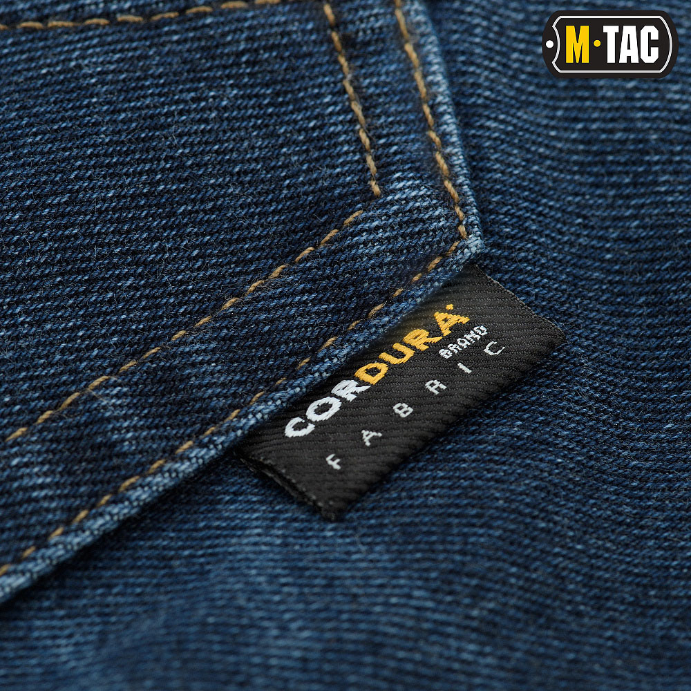 M-Tac Jeans Tactical Gen. I Cordura Regular Fit