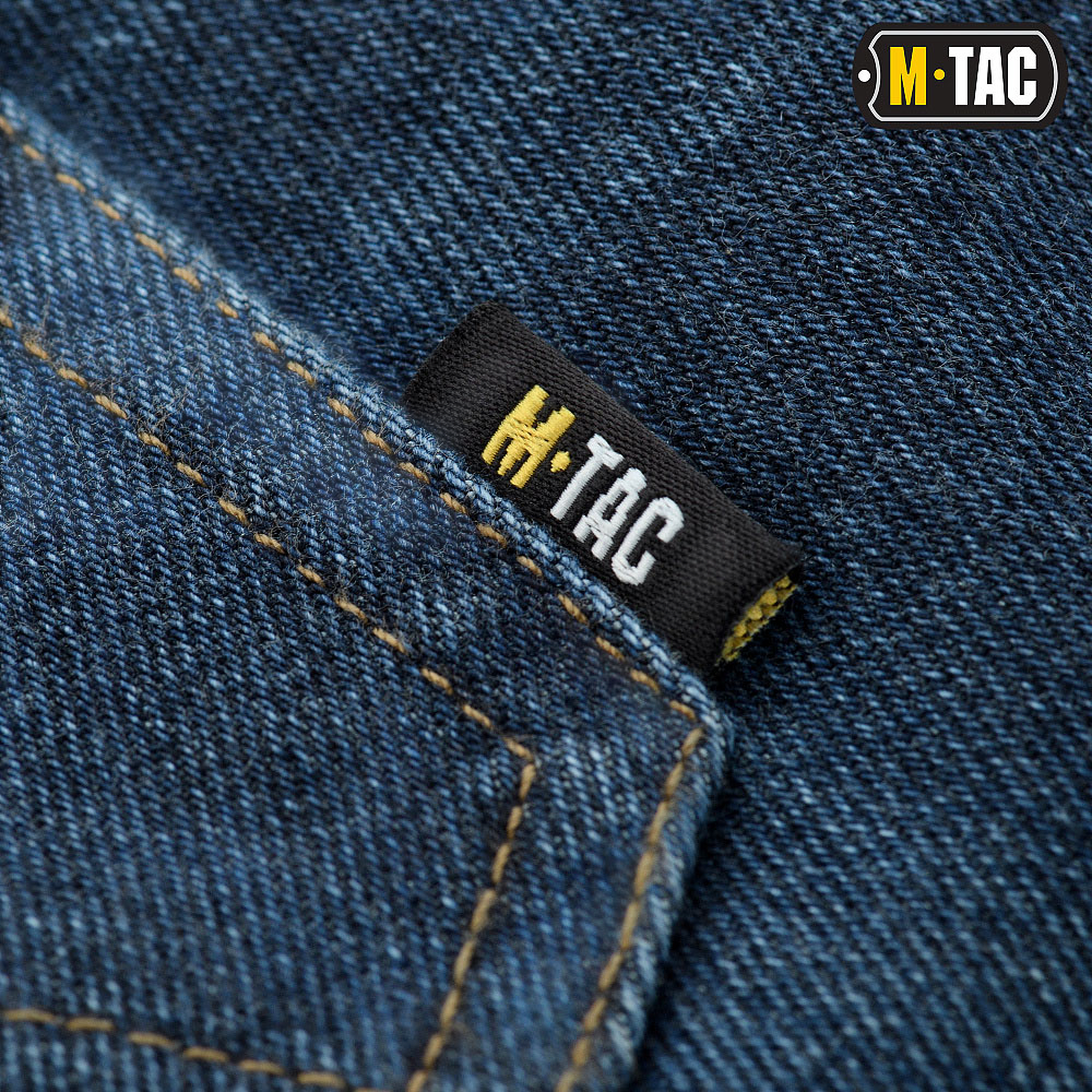 M-Tac Jeans Tactical Gen. I Cordura Regular Fit
