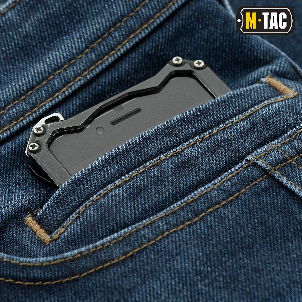 M-Tac Jeans Tactical Gen. I Cordura Regular Fit