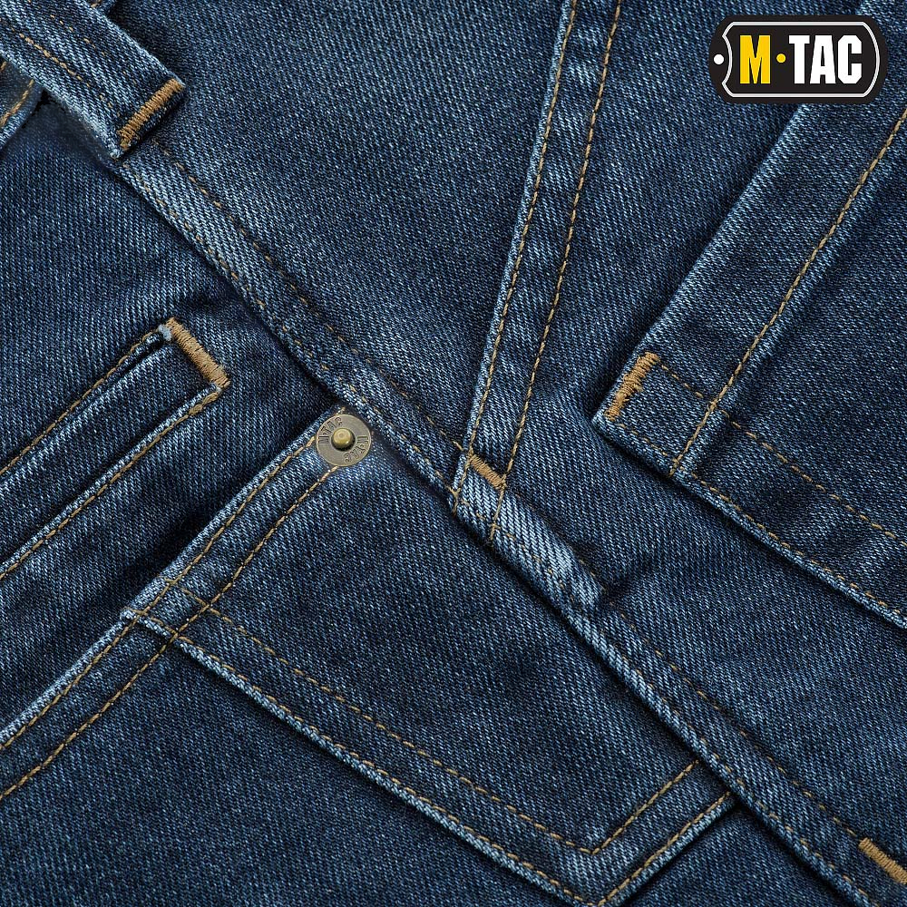M-Tac Jeans Tactical Gen. I Cordura Regular Fit