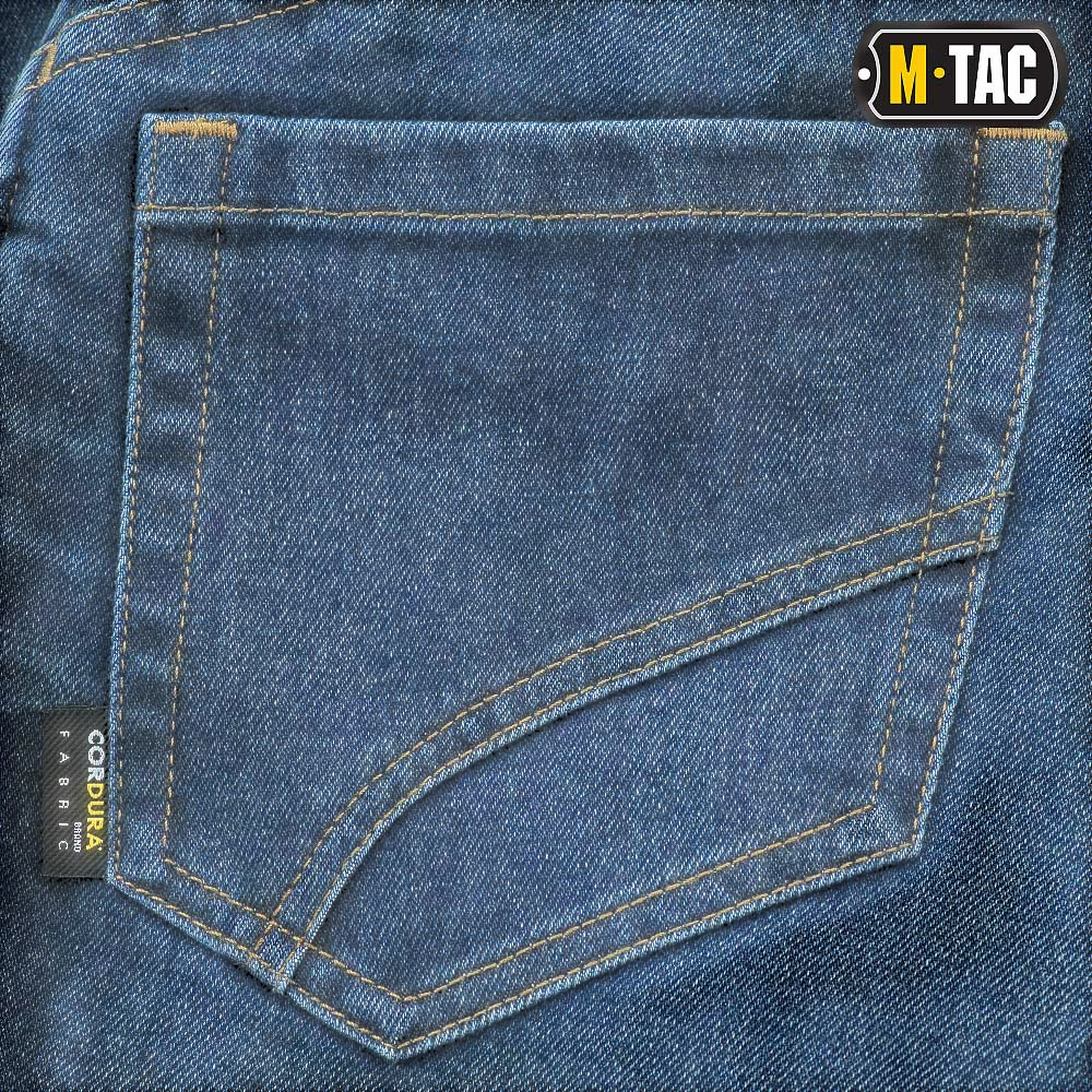 M-Tac Jeans Tactical Gen. I Cordura Regular Fit