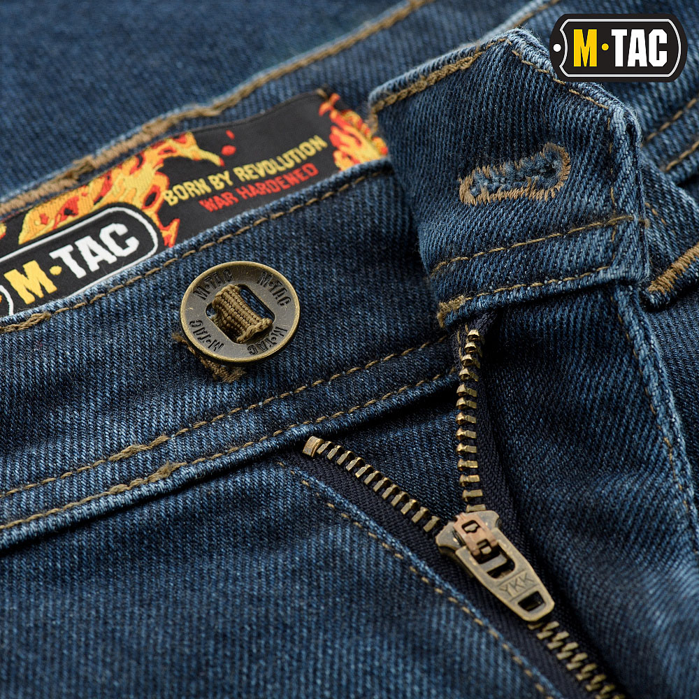 M-Tac Jeans Tactical Gen. I Cordura Regular Fit